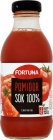tomato juice of fresh tomatoes