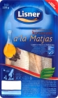 Matjas épicées