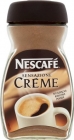 Sensazione creme instant coffee