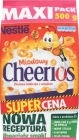 Nestle Honey Cheerios cereal
