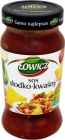 Łowicz sos słodko-kwaśny