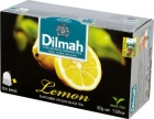 Dilmah Lemon tea with a lemon flavor
