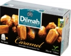 Té Dilmah Caramel con sabor a caramelo