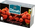 raspberry tea with flavors of raspberries