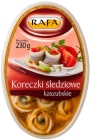 Rafa Koreczki śledziowe kaszubskie