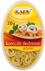 Rafa Koreczki śledziowe giżyckie
