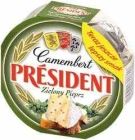 camembert cheese Green Pepper