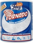 Торнадо 3- слойные бумажные полотенца 1 кг бумаги
