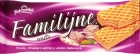 Jutrzenka Wafle Familijne o smaku