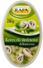 Rafa Koreczki śledziowe