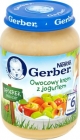 Gerber Deser Owocowy krem