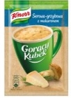 Taza Knorr Hot queso y champiñones Pastas