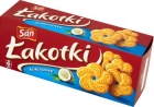 Gâteaux de noix de coco Łakotki