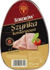 Jamón enlatado premium