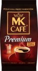 Los granos de café premium