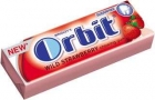 Orbit chewing gum pellets Strawberry