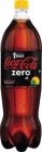 Coca-Cola Zero carbonated drink