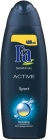 active sport shower gel ginkgo