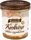Rusiecki leicht Knoblauchwurst