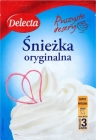 snowball original dessert powdered
