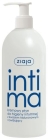 Ziaja Creamy intimate hygiene lotion with hyaluronic acid moisturizing