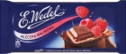 Wedel Milk chocolate with raspberry filling
