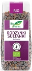 Bio Planet raisins sultanas, a product of organic farming
