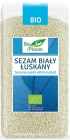husked sesame , product of ecological agriculture