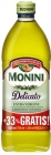 Monini Delicato extra virgin olive oil Extra Vergine 750ml + 33% Free