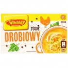 18 cubes de bouillon bouillon de poulet