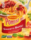 idea for ... Spaghetti napoli