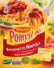 idea para ... napoli Spaghetti