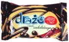 Dragees mit chocoloate Geschmack