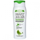hypoallergenic shampoo with natural chlorophyll to oily skin sensitive prone to allergies