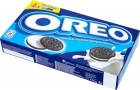 Galletas Oreo Original Cocoa con relleno sabor vainilla (16 piezas)