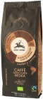 ground coffee arabica robusta 100 % strong forte moka fair trade
