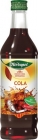 Cola syrup fruit pantry
