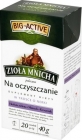Big-Active Herbs Mnicha for cleansing