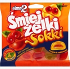 Ríete caramelos enriquecidos con vitaminas Sokkia