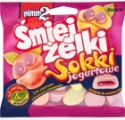 Ríete caramelos , yogures fortificados con vitaminas Sokkia