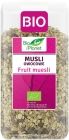 Bio Planet Musli owocowe BIO