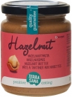 haselnuss bio - butter mousse of hazelnuts
