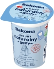 Бакома натуральный густой йогурт 2,8%