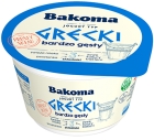 Yogur griego natural Bakoma 7.5%