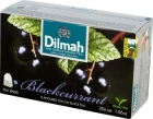Té de grosella negra Dilmah con sabor a grosella negra