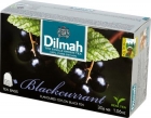 Dilmah Чай из черной смородины со вкусом черной смородины