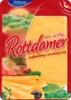 queso duro en lonchas Rottdamer