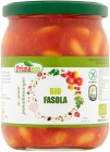 haricots sauce tomate bio