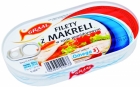 fillets of mackerel in tomato sauce