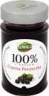 100 % fruits confiture de cassis